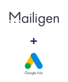 Einbindung von Mailigen und Google Ads