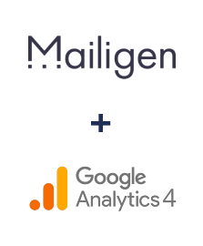 Einbindung von Mailigen und Google Analytics 4