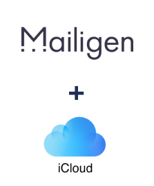 Einbindung von Mailigen und iCloud