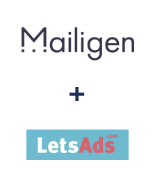 Einbindung von Mailigen und LetsAds