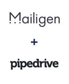 Einbindung von Mailigen und Pipedrive