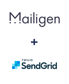 Einbindung von Mailigen und SendGrid