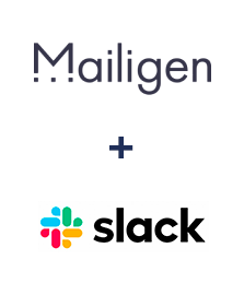 Einbindung von Mailigen und Slack