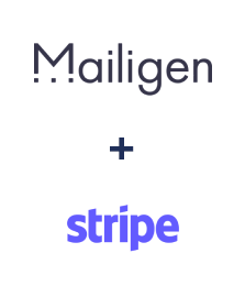 Einbindung von Mailigen und Stripe