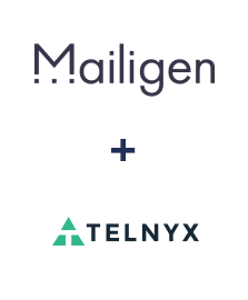 Einbindung von Mailigen und Telnyx