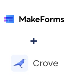 Einbindung von MakeForms und Crove