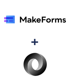 Einbindung von MakeForms und JSON