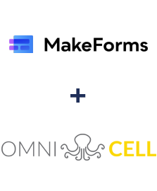 Einbindung von MakeForms und Omnicell