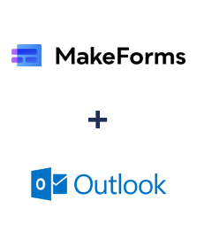 Einbindung von MakeForms und Microsoft Outlook