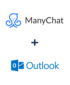 Einbindung von ManyChat und Microsoft Outlook