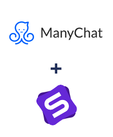 Einbindung von ManyChat und Simla