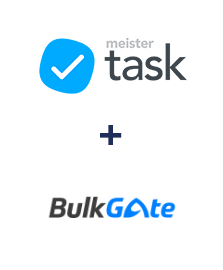 Einbindung von MeisterTask und BulkGate