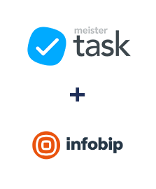 Einbindung von MeisterTask und Infobip