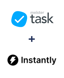 Einbindung von MeisterTask und Instantly