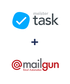 Einbindung von MeisterTask und Mailgun