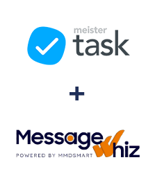 Einbindung von MeisterTask und MessageWhiz