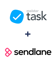 Einbindung von MeisterTask und Sendlane