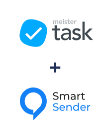 Einbindung von MeisterTask und Smart Sender