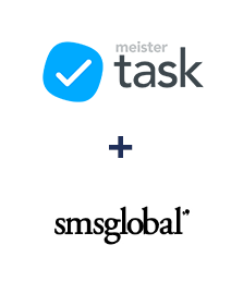 Einbindung von MeisterTask und SMSGlobal