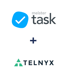 Einbindung von MeisterTask und Telnyx