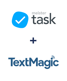 Einbindung von MeisterTask und TextMagic