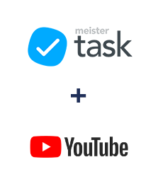Einbindung von MeisterTask und YouTube