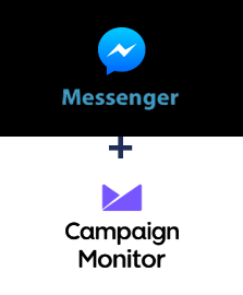 Einbindung von Facebook Messenger und Campaign Monitor