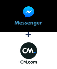 Einbindung von Facebook Messenger und CM.com