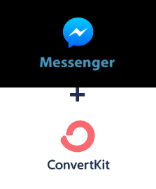 Einbindung von Facebook Messenger und ConvertKit