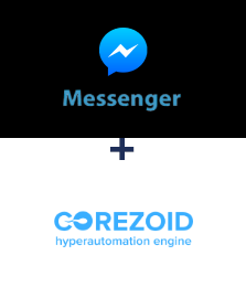 Einbindung von Facebook Messenger und Corezoid