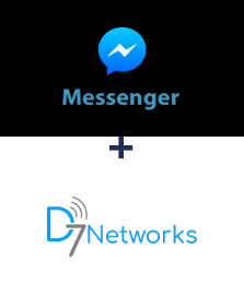 Einbindung von Facebook Messenger und D7 Networks