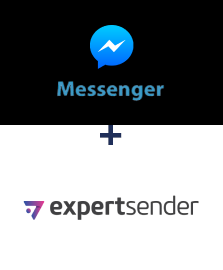 Einbindung von Facebook Messenger und ExpertSender