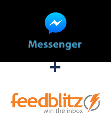 Einbindung von Facebook Messenger und FeedBlitz