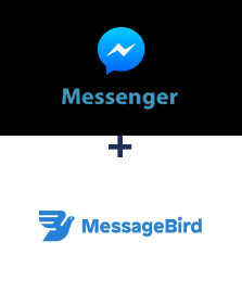 Einbindung von Facebook Messenger und MessageBird