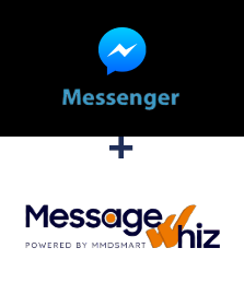 Einbindung von Facebook Messenger und MessageWhiz