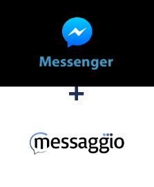 Einbindung von Facebook Messenger und Messaggio