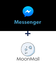 Einbindung von Facebook Messenger und MoonMail