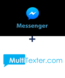 Einbindung von Facebook Messenger und Multitexter