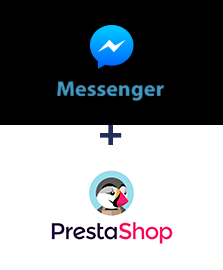 Einbindung von Facebook Messenger und PrestaShop