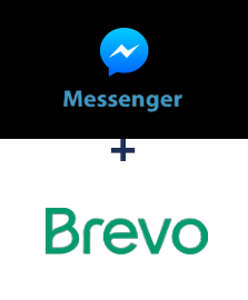 Einbindung von Facebook Messenger und Brevo
