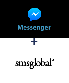 Einbindung von Facebook Messenger und SMSGlobal