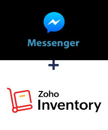 Einbindung von Facebook Messenger und ZOHO Inventory