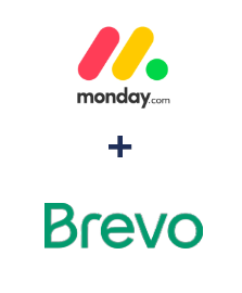 Einbindung von Monday.com und Brevo