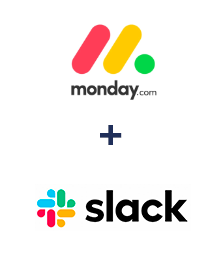 Einbindung von Monday.com und Slack