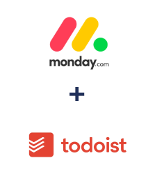 Einbindung von Monday.com und Todoist
