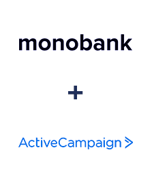 Einbindung von Monobank und ActiveCampaign