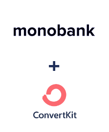 Einbindung von Monobank und ConvertKit