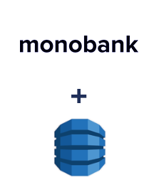 Einbindung von Monobank und Amazon DynamoDB