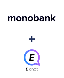 Einbindung von Monobank und E-chat