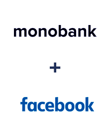 Einbindung von Monobank und Facebook